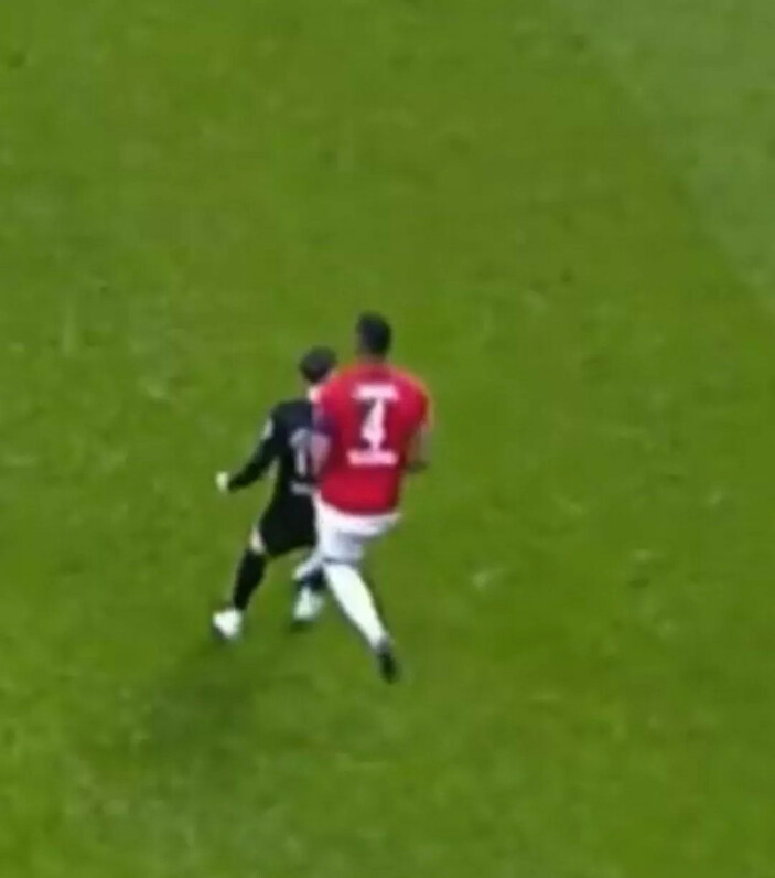 Lale Orta maç özetini değiştirdi iddialarını yalanladı