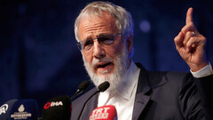 Londra'nın Piccadily Caddesi, Ramazan ayı için süslendi