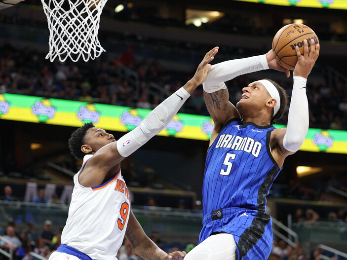 Los Angeles Clippers, sahasında Oklahoma City Thunder'ı farklı geçti