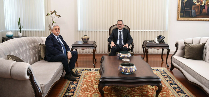 Mahmut Özer açıkladı! 4 ilde kantinlerden kira bedeli alınmayacak