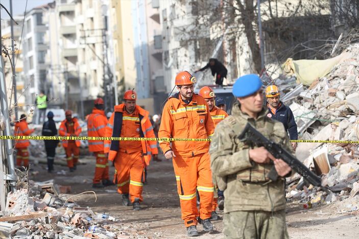 Malatya'da depremin bilançosu açıklandı!