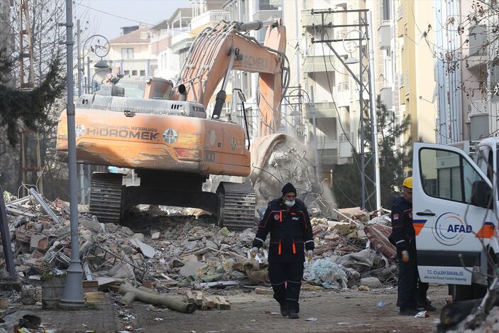 Malatya'da depremin bilançosu açıklandı!