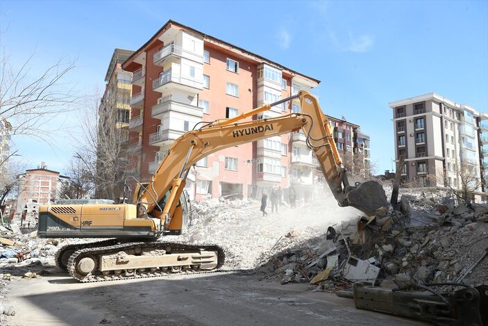 Malatya'da depremin bilançosu açıklandı!