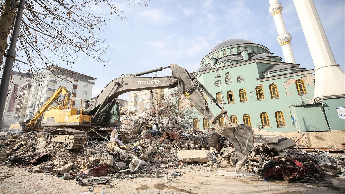 Malatya'da depremin bilançosu açıklandı!