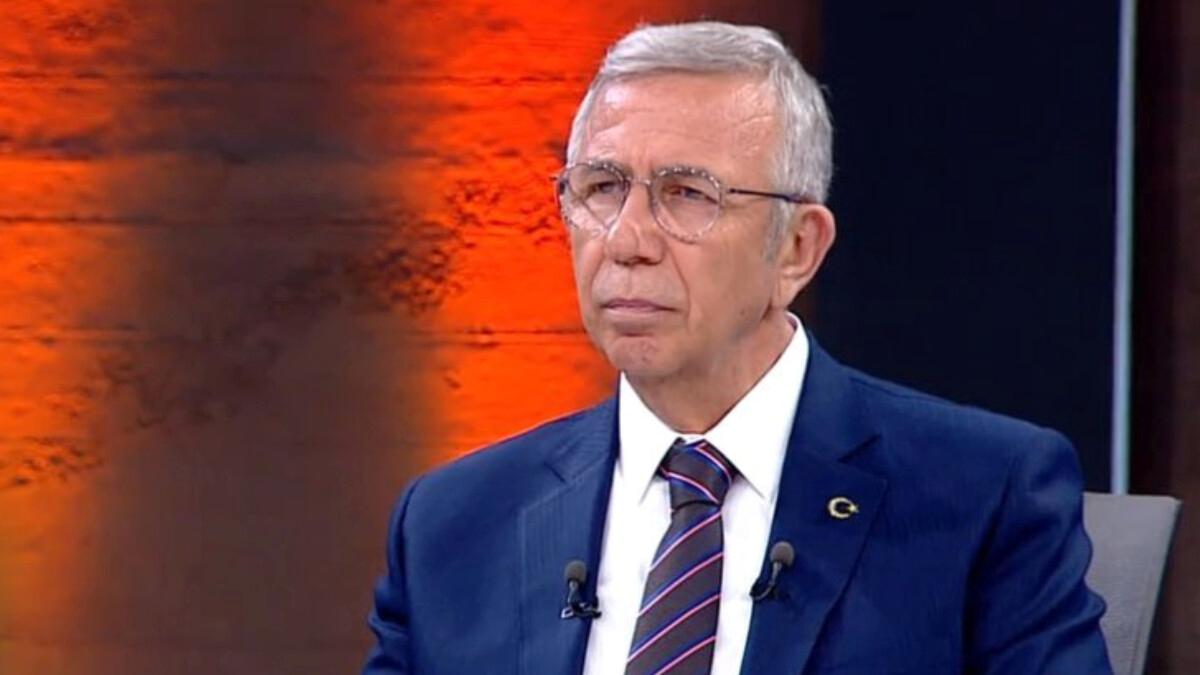 Mansur Yavaş&#039;ın 6&#039;lı masa liderlerine milletvekilliği önerisi DEVA Partisi&#039;ni kızdırdı