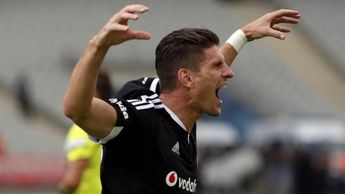 Mario Gomez: Beşiktaş her zaman kalbimde olacak