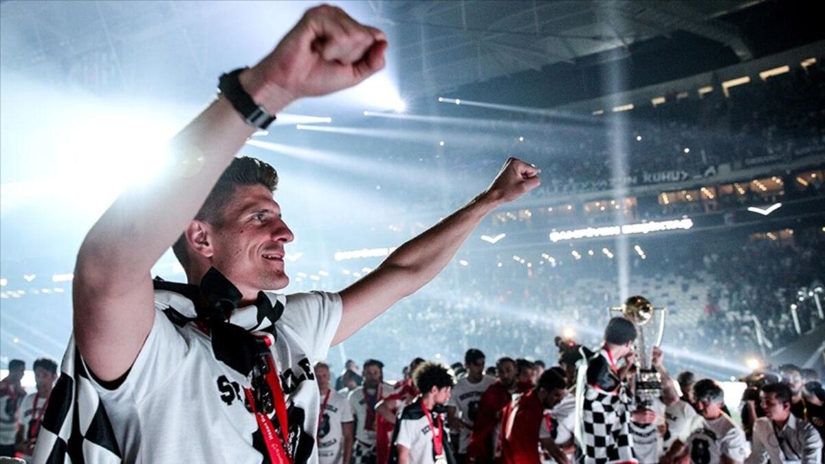 Mario Gomez: Beşiktaş her zaman kalbimde olacak