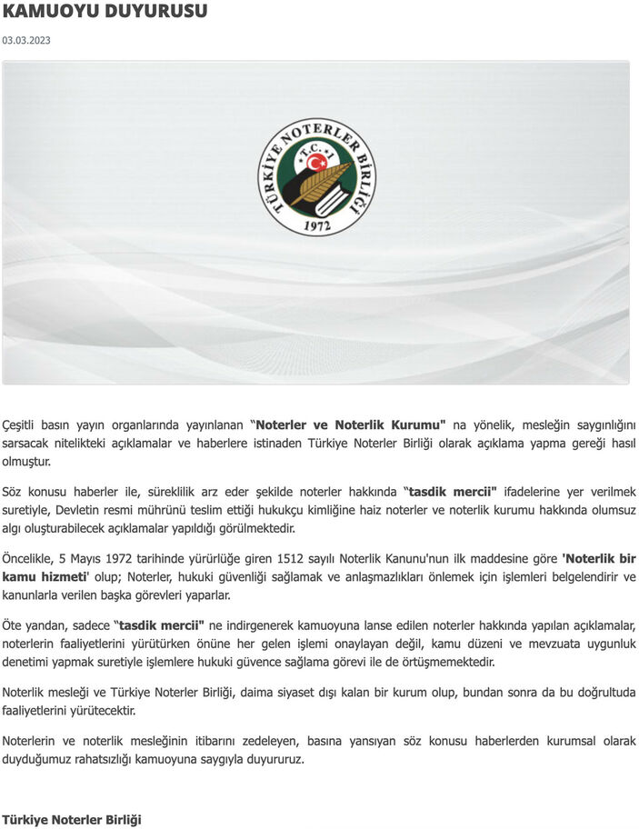 Meral Akşaner'in sözleri noterlerin tepkisini çekti: İtibarımızı zedelemeyin