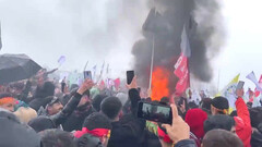 Meral Akşener'den HDP'ye cılız tepki: Nevruz katile özgürlük dileme günü değildir