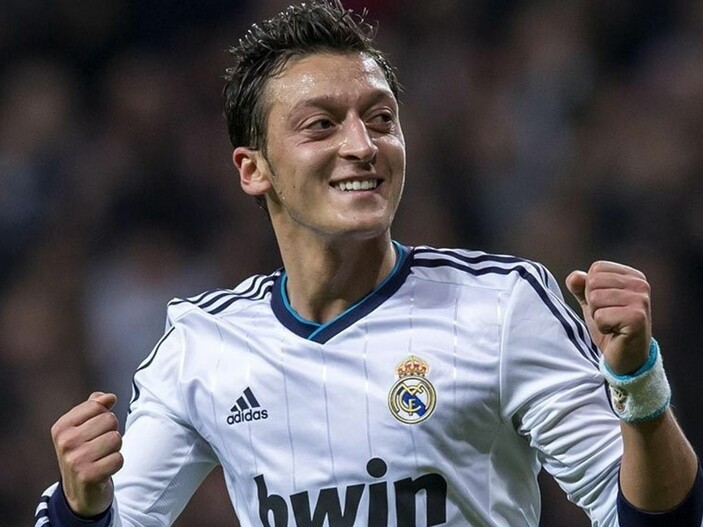 Mesut Özil'den veda sonrası ilk açıklamalar