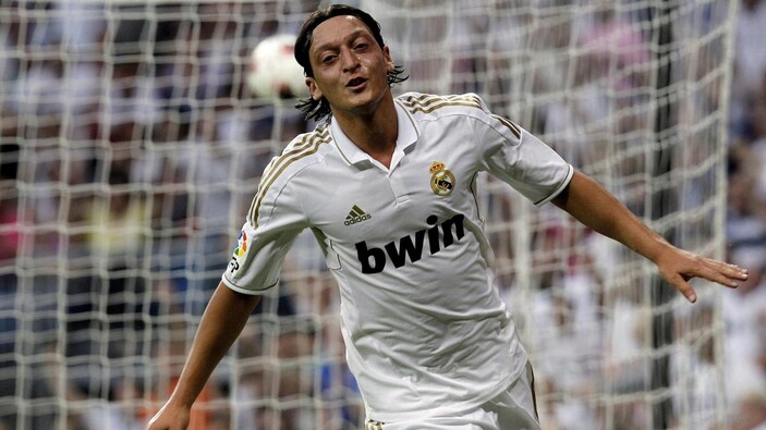 Mesut Özil'den veda sonrası ilk açıklamalar