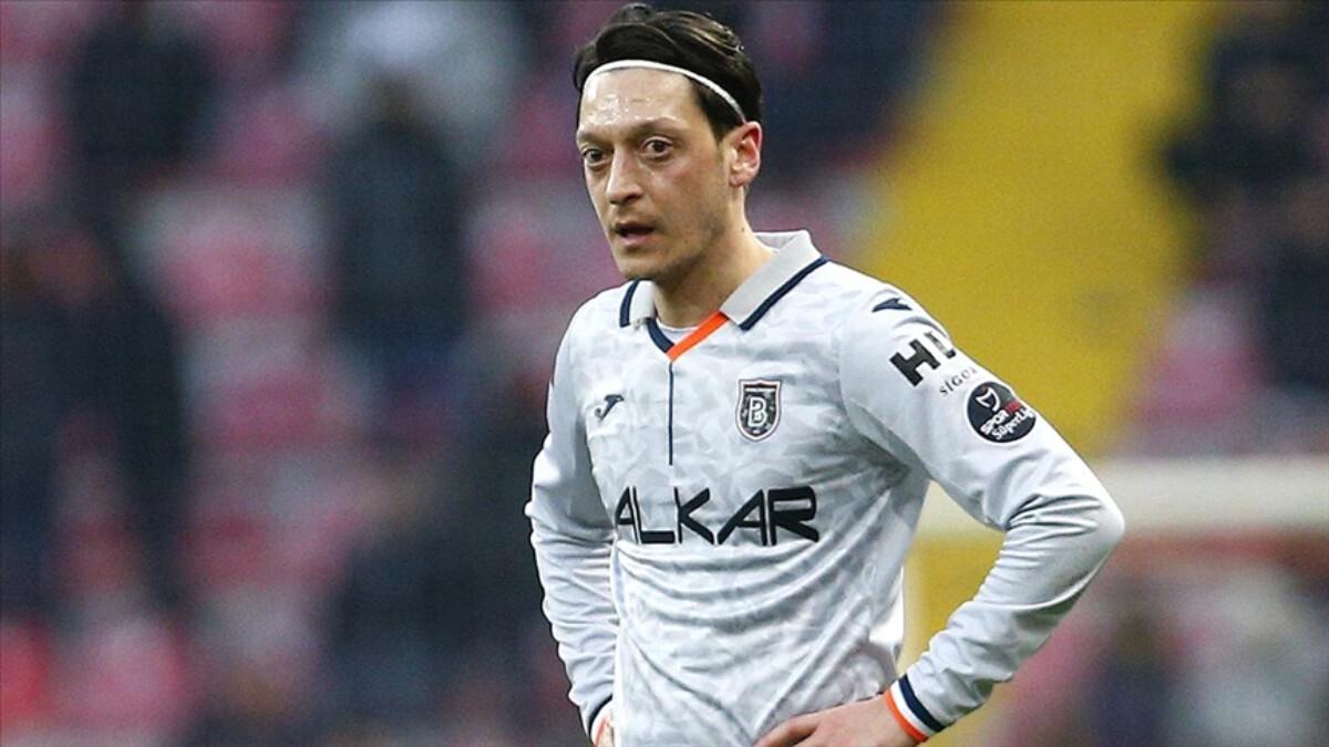 Mesut Özil&#039;den veda sonrası ilk açıklamalar