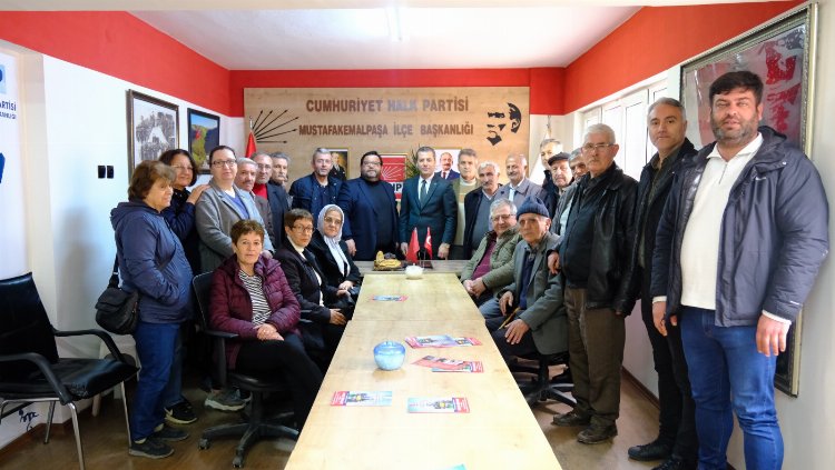 Mesut Şehitoğlu: Çok yönlü potansiyeli var ancak değerlendirilemiyor!