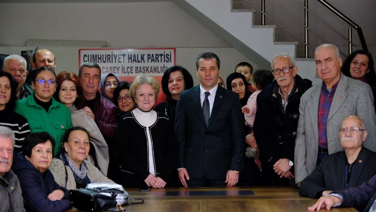 Mesut Şehitoğlu: Karacabey 'Yaren Leylek'ten ibaret olmamalı