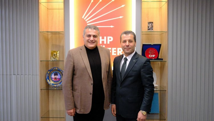 Mesut Şehitoğlu, “Nilüfer’de tarihi rekor kırılacak”