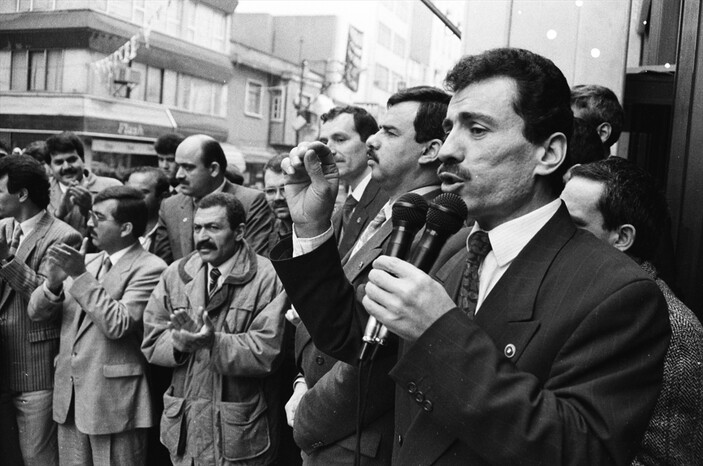 Muhsin Yazıcıoğlu vefatının 14'üncü yılında anılıyor