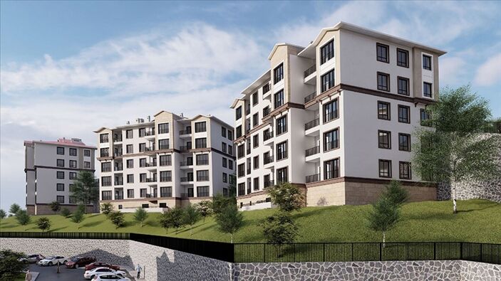 Murat Kurum: 1 yıl içerisinde Türkiye'ye 2 milyon güvenli konut kazandırılacak