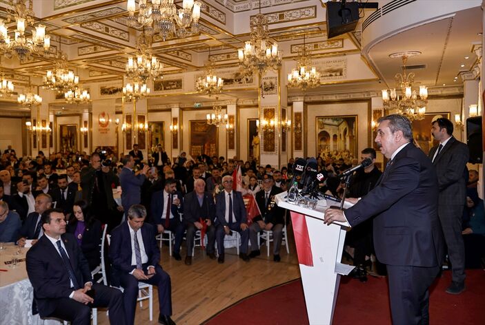 Mustafa Destici: Kılıçdaroğlu kazanırsa Suriye'nin kuzeyinde PKK resmileşir