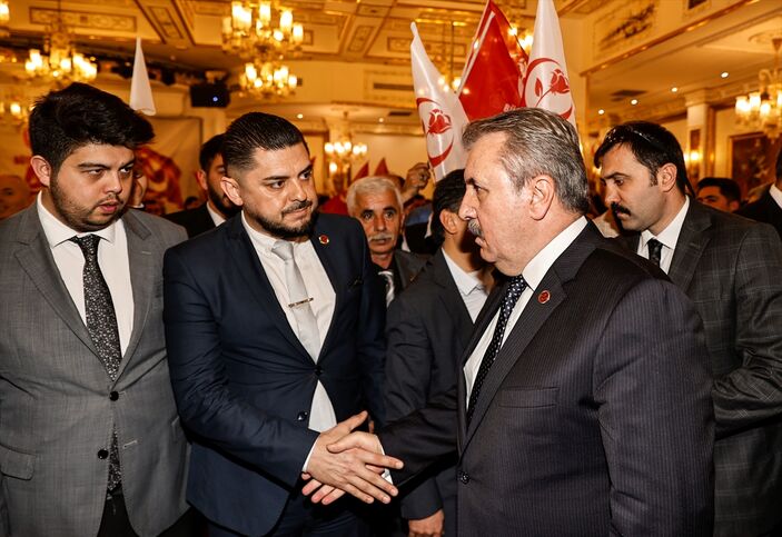 Mustafa Destici: Kılıçdaroğlu kazanırsa Suriye'nin kuzeyinde PKK resmileşir