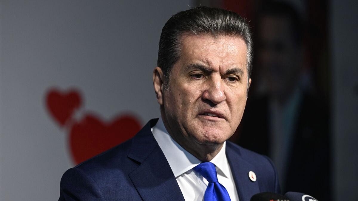 Mustafa Sarıgül: Geçiş dönemi için en uygun isim Kemal Kılıçdaroğlu'dur