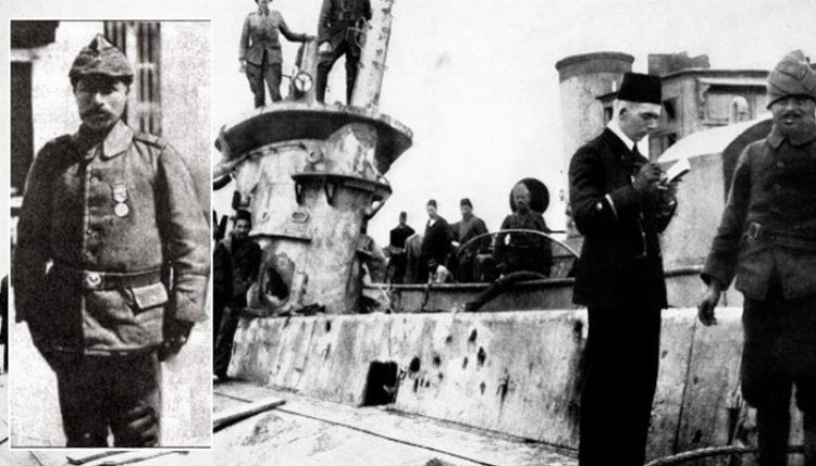 Müstecip Onbaşı'ya vefa