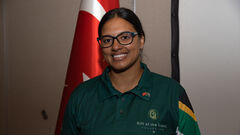 Nelson Mandela'nın torunu Zwelivelile: Cumhurbaşkanı Erdoğan, sözünün eri bir insan