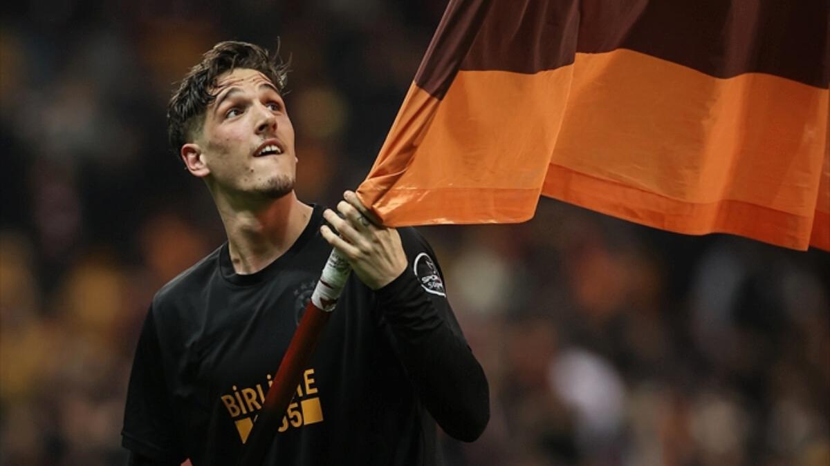 Nicolo Zaniolo'nun sözleşmesinde yeni bir madde ortaya çıktı