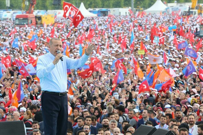 Numan Kurtulmuş: Türkiye'nin en zor seçimi, canhıraş bir mücadele verilecek