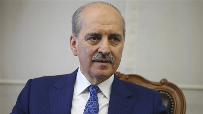 Numan Kurtulmuş: Türkiye'nin en zor seçimi, canhıraş bir mücadele verilecek