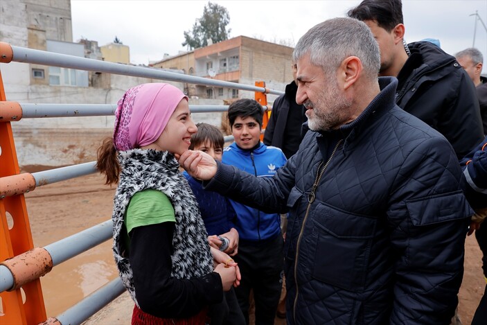 Nureddin Nebati açıkladı! 11 milyon 870 bin liralık kaynak aktarıldı