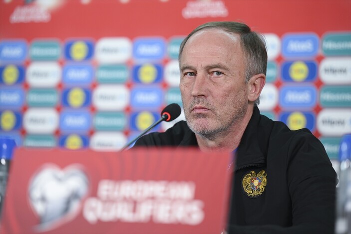 Oleksandr Petrakov: İyi bir sonuçla sahadan ayrılmak istiyoruz