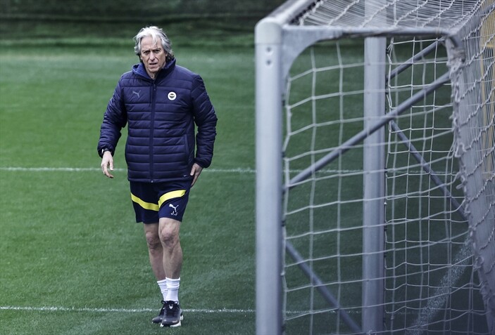 Portekiz basını: Jorge Jesus öfke nöbeti geçirdi