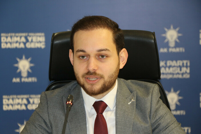 Recep Tayyip Erdoğan, Samsun'dan milletvekili aday adayı oldu