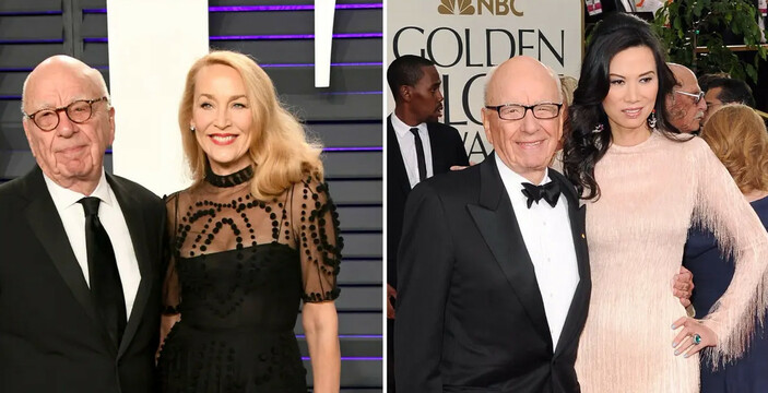 Rupert Murdoch, 92 yaşında beşinci kez evlenecek