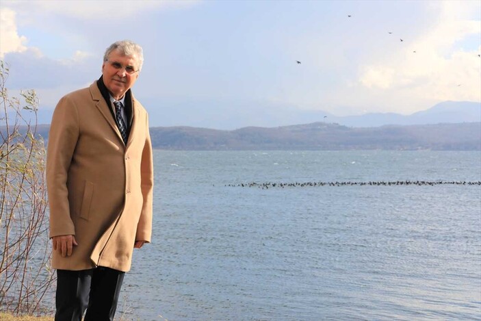 Sakarya'da yağışlar etkisini gösterdi! Su seviyesi yükseldi