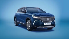 Satış fiyatı açıklanan yerli otomobil Togg T10X, Almanya'nın gündeminde