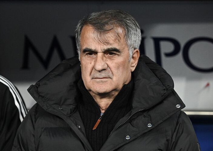 Şenol Güneş: 2-0'a rağmen rakibi ortak ettik