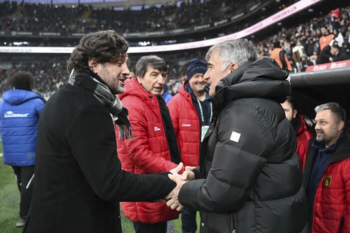 Şenol Güneş: Rakibe kontra fırsatları verdik