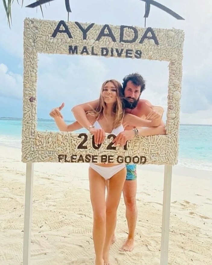 Seren Serengil ilk kez paylaştı! İşte ölüm döşeğindeki 43 kilo hali...