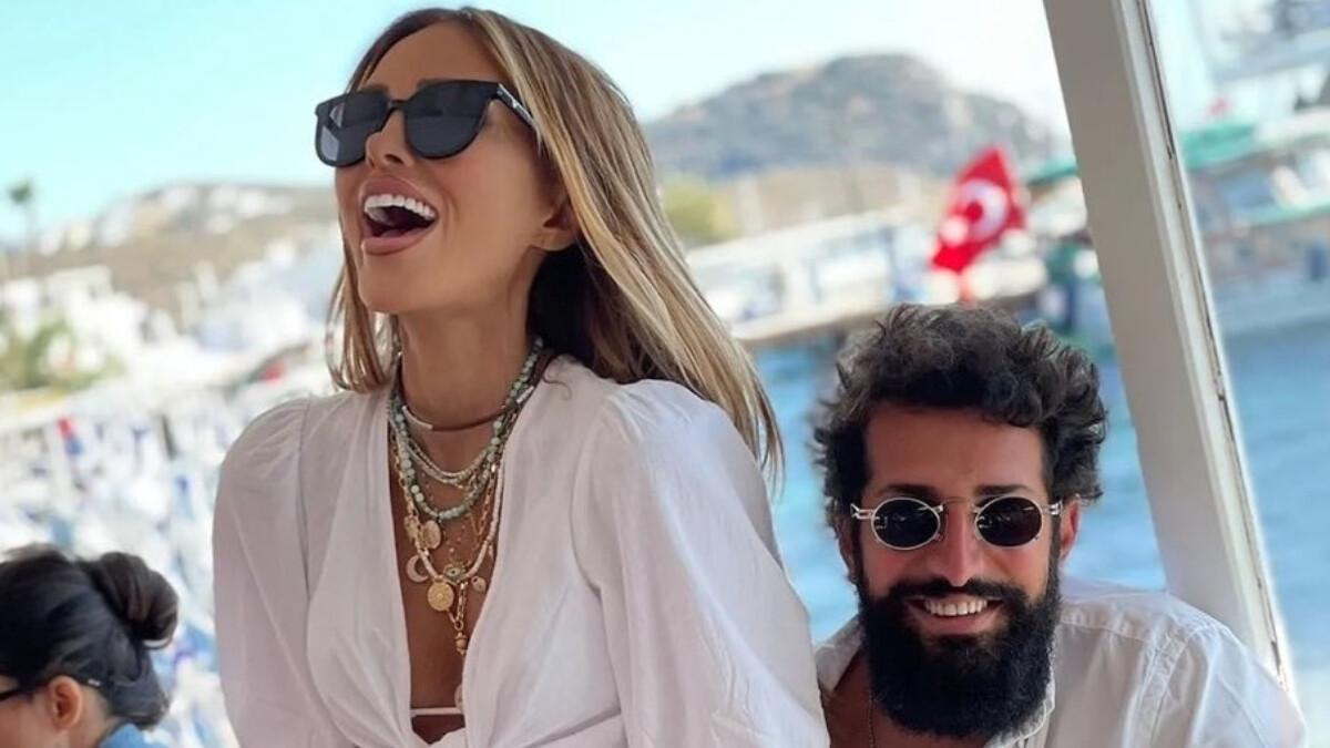 Seren Serengil ilk kez paylaştı! İşte ölüm döşeğindeki 43 kilo hali...