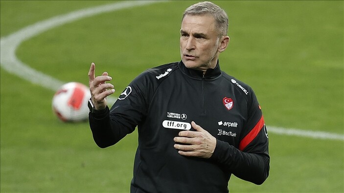 Stefan Kuntz: Bana yarı Türk diyebilirsiniz