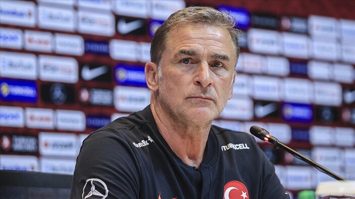 Stefan Kuntz: Bana yarı Türk diyebilirsiniz