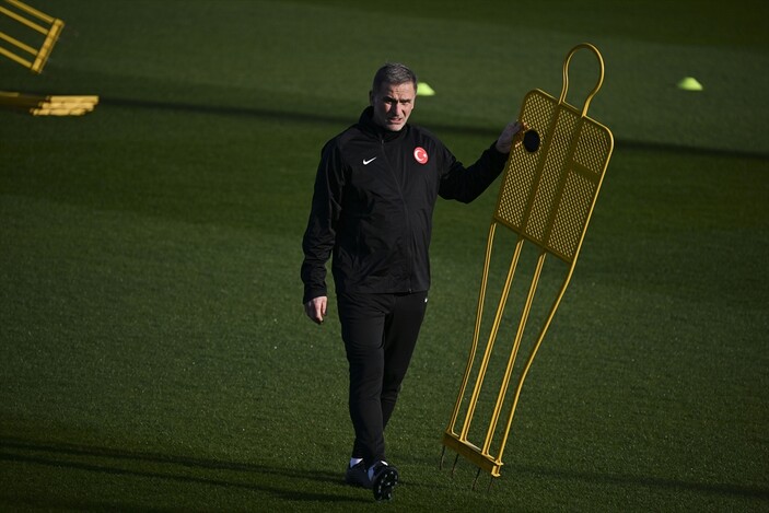 Stefan Kuntz: Yarınki maçı en iyi şekilde oynamaya çalışacağız