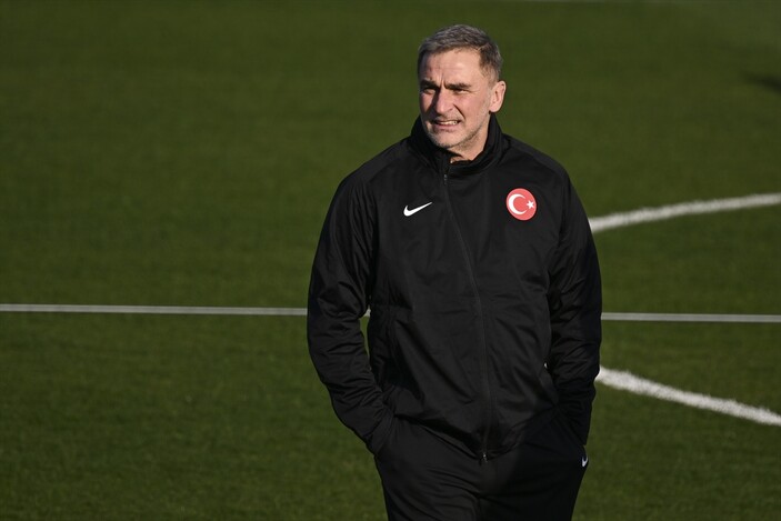 Stefan Kuntz: Yarınki maçı en iyi şekilde oynamaya çalışacağız