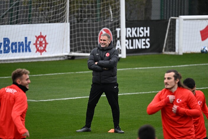 Stefan Kuntz: Yarınki maçı en iyi şekilde oynamaya çalışacağız