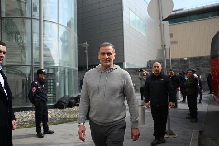 Stefan Kuntz: Yarınki maçı en iyi şekilde oynamaya çalışacağız