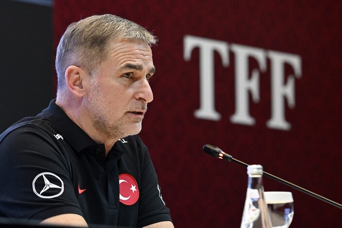 Stefan Kuntz: Yarınki maçı en iyi şekilde oynamaya çalışacağız