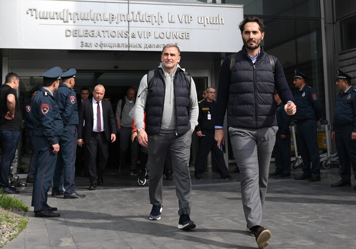 Stefan Kuntz: Yarınki maçı en iyi şekilde oynamaya çalışacağız