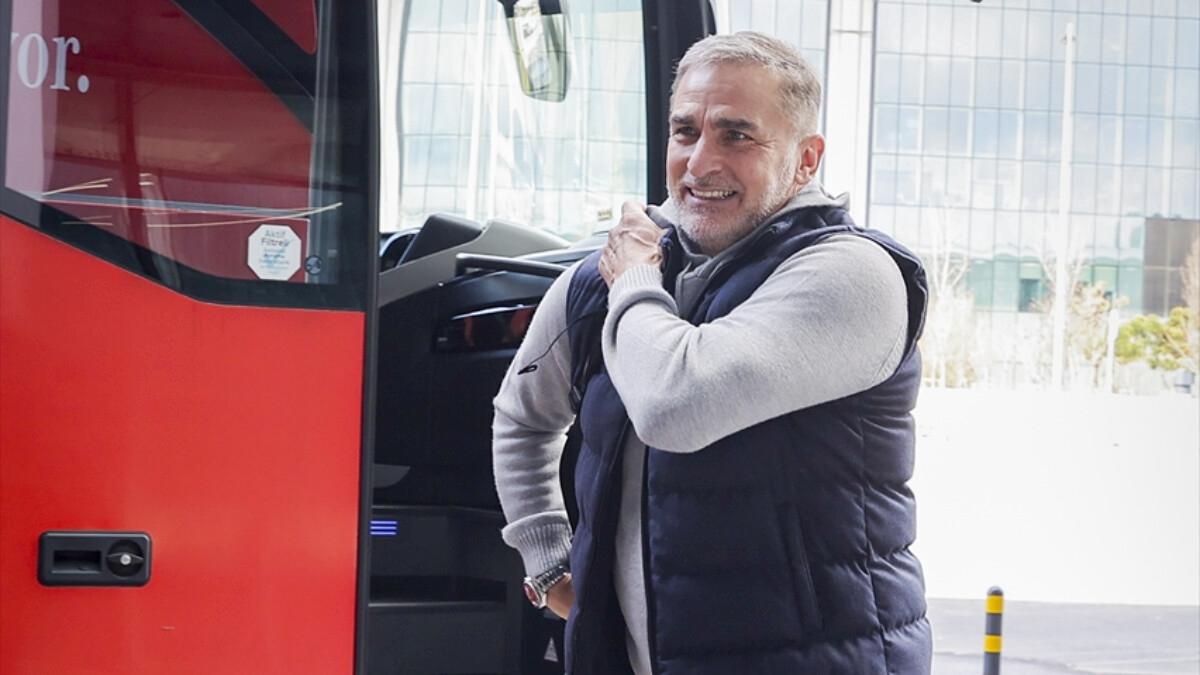 Stefan Kuntz: Yarınki maçı en iyi şekilde oynamaya çalışacağız