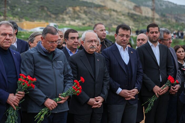 Süleyman Soylu'dan Kılıçdaroğlu'na yanıt: Bu bir bayrak merasimi değil